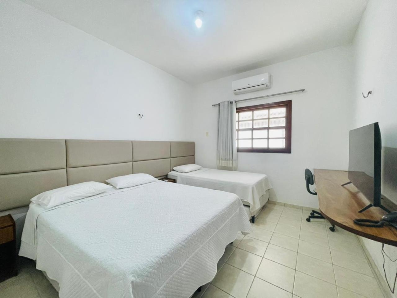 Hotel - Apart-Hotel Chale Executivo Мосоро Экстерьер фото