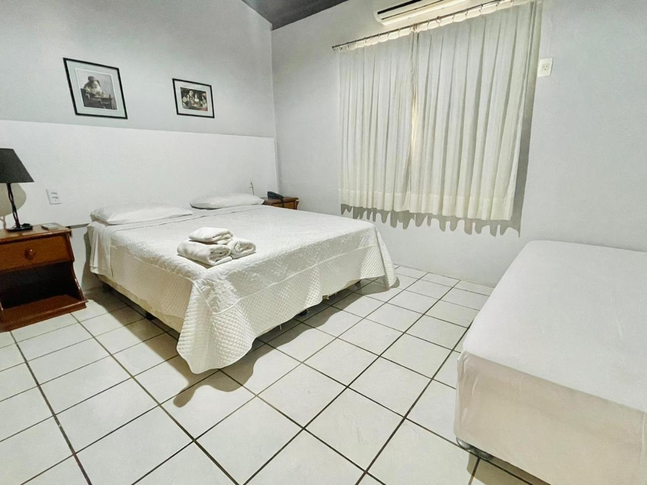 Hotel - Apart-Hotel Chale Executivo Мосоро Экстерьер фото