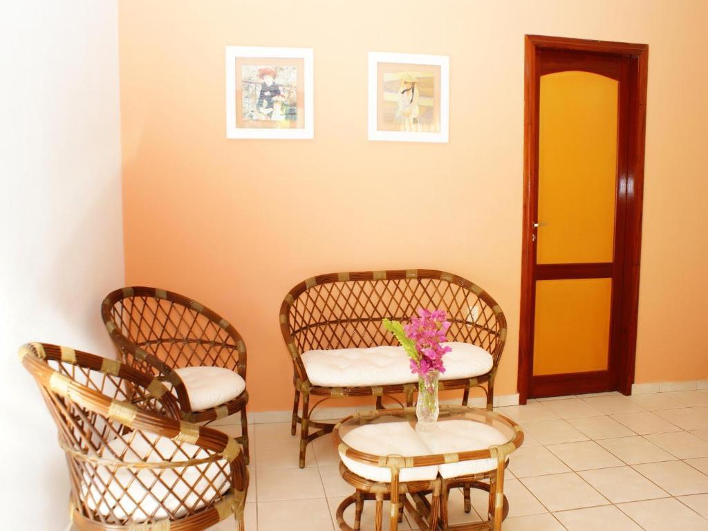 Hotel - Apart-Hotel Chale Executivo Мосоро Номер фото